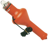 Osculati 30.584.00 - STAR 1 Foating Rescue Light With Automatic Tilt Switching