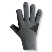 Typhoon Performance Full Finger Sailing Gloves Grey/Lime
