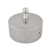 Post Head - Round - Ø 14.4 cm