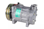 Webasto 62015108A - Compressor SD 7H15 12V R134a VE RO 132 A2 Y (Previous: 015108/0)