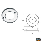 Trem L8240010 - Anodes For Engines Volvo-Penta