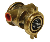 Johnson Pump 10-24277-3 - Self-Priming Bronze Cooling Water Impeller Pump for Volvo Penta Engines