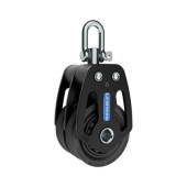 Lewmar 29195002 - HTX Block Double 50mm