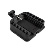 Cannon Universal Downrigger Mounting Base for Optimum, Magnum, Uni-Troll, Digi-Troll & Easi-Troll
