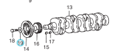 Northern Lights 80201-76069-71 - Plate Washer