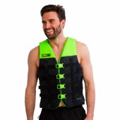 Jobe Dual Vests Unisex 50N Size 2XL/3XL