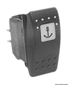 Osculati 14.192.02 - (ON)-OFF switch 12 V