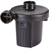 Nuova Rade 198136 - Electric Double Action Air Pump, 12V, 40mbar, 400 LT/min
