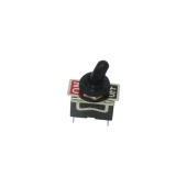Lalizas 01888 - Rocker Switch On-Off 12V/24V