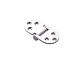 Talamex Stainless Steel AISI 316 Torque Hinge Under