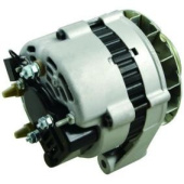 Waiglobal 12391N Alternator For Volvo-Penta Engines - 12V-65A