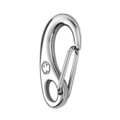 Wichard Carabiner Stainless Steel 75 mm