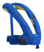 Spinlock DW-LTE/APB Pacific Blue Deckvest 170N LITE Lifejacket