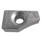 Super Marine Zinc Anode Plate For Yamaha 25-30HP