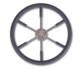 Stazo Type 12 Retro Classic Grey Steering Wheel