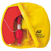 Plastimo 27023 - Rescue Buoy with light, yellow cover