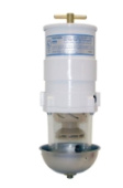 Parker 900MA30 Marine Fuel Filter Water Separator – Racor Turbine Series