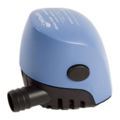 Whale BE0500 - Orca 500 Submersible Bilge Pump (12V / 32 LPM / 19mm Hose)