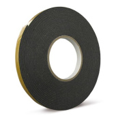 Hollex Inseal 12x3 mm Black Roll=25 m