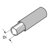 Webasto 1321515A - Insulated Pak Tube D80 12m