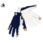 Plastimo 2102019 - O'wave rigging gloves, 5 half fingers. Size XXS