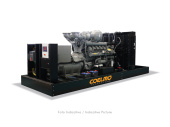 Coelmo PDT416A2 PERKINS Three-phase generator
