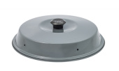 Omnia Lid For Pans Anthracite