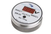 Samlex BW-03 - Battery Monitor 12/24V Programmable