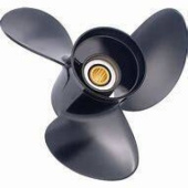 Solas Propeller Amita 3 Alu - 11,6X11 R - C - Mercury