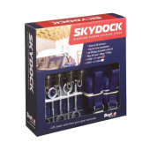 Barton 41200 – SkyDock Storage System 3:1, Max Load 80kg, Ceiling Height up to 4m