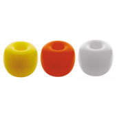 CAN-SB Buoy With Central Hole 2 L White