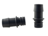 Albin 02-99-037 - Port Connector Straight Hose 19mm 3/4"