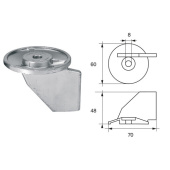 Bukh PRO L8144004 - Anode F/SUZUKI EngineS