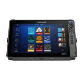 Lowrance HDS PRO 12 With Transducer Active Imaging HD