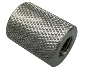 Parker 0700100500-01 Knurled Knob for FRP Filter