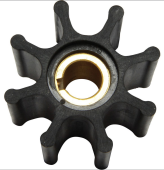 Jabsco 4598-0001B - Flexible Neoprene Impeller - Key Drive