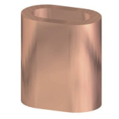 Copper Sleeve Ø6 mm