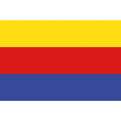 IMPA North-Holland Provincial Boat Flag