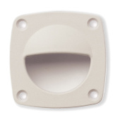 Bukh PRO N3044033 - FLUSH HANDLE CREAM RAL 9010