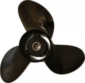 Michigan Wheel 072055 Match Propeller 3 Blade 13 1/8"x15" RH AL