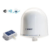 Scout 5G OnBoard Compact Advanced 5G/WiFi Connectivity System With SIM Extender (Europe)