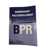 BPR Inland Waters Police Rules Pocket Book