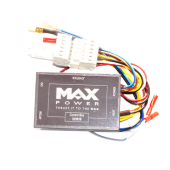 Max Power Thruster Control Box