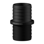 TruDesign Non-return Valve – 2" (50 mm), Black