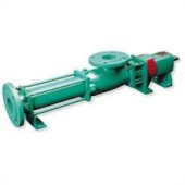 Roto Pumps RM M69 Industrial pump with standard geometry