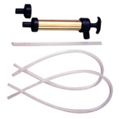 Euromarine Brass Drain Pump + 3 Hoses