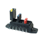 Philippi 600100590 - Flat Fuse Holder ASH 8