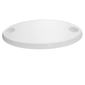 Plastimo 197292 - Oval table top, White