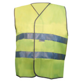 Safety Vest Yellow M/L