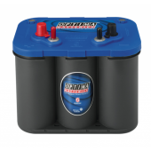 Optima Blue Batteries 12V 50 A-H